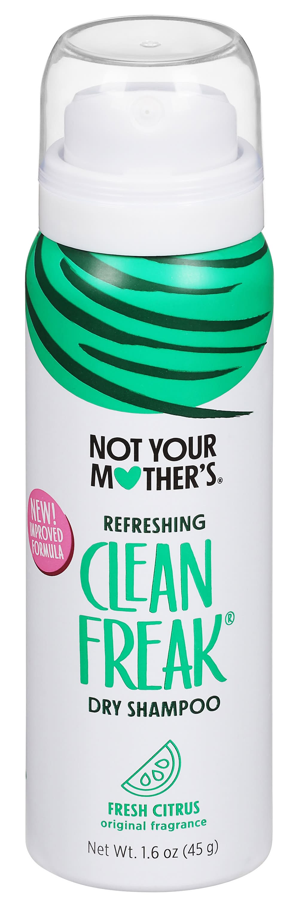 Not Your Mother's Clean Freak Original Refreshing Dry Shampoo (1.6 oz)