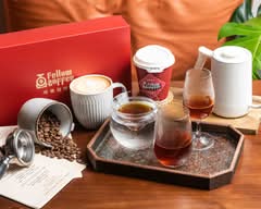 Fellow Coffee 啡樂咖啡