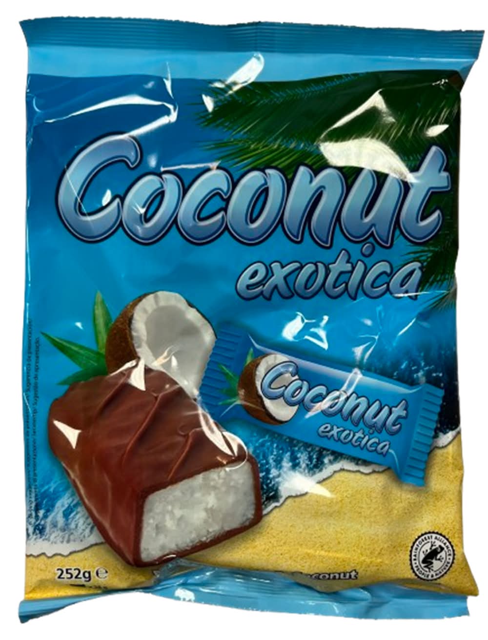 Chocolat au lait fourré noix de coco (9)