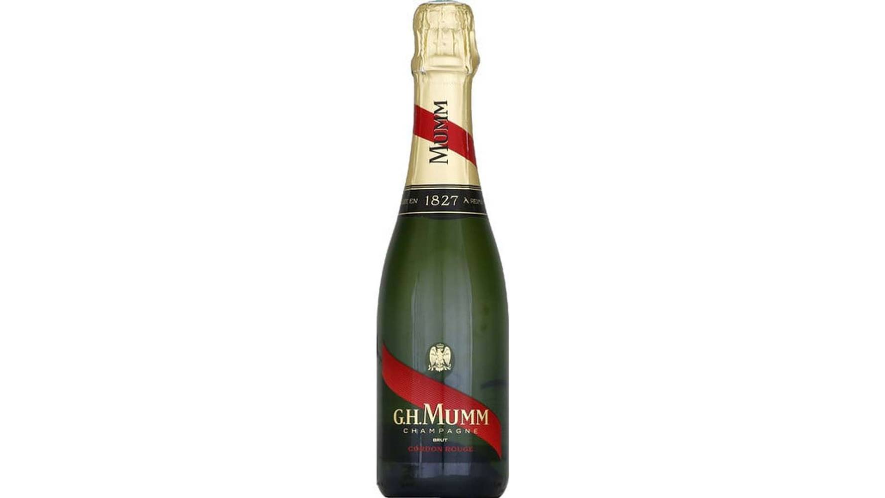 Mumm - Champagne brut cordon rouge (375 ml)