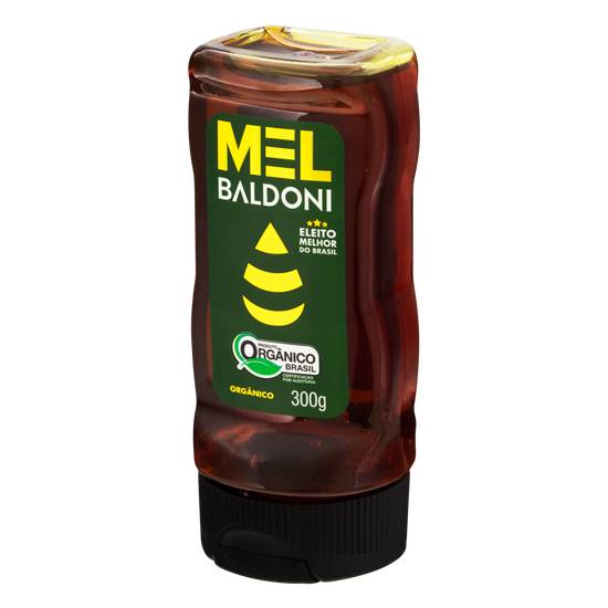 Baldoni mel orgânico (300 g)