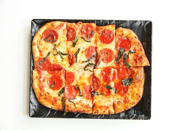 Pepperoni Basil