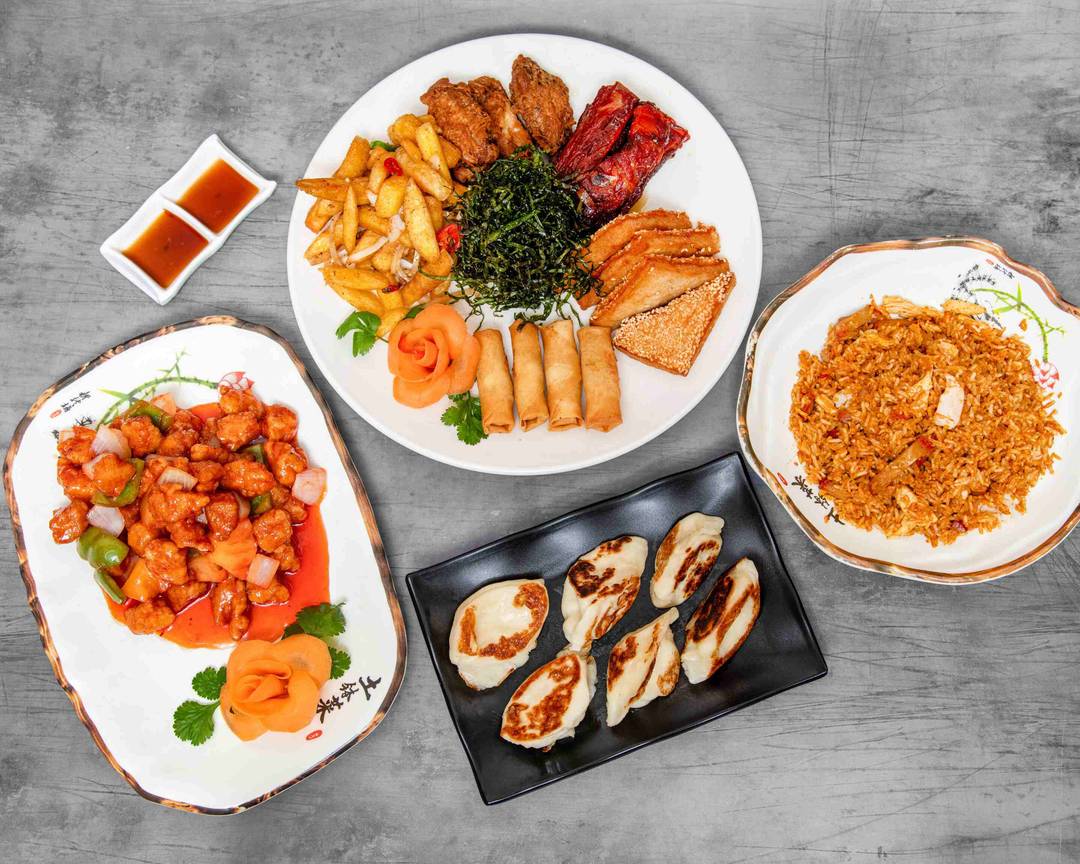 All You Can Eat Chinese In Lincoln