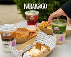 Karak & Go, T-Mall