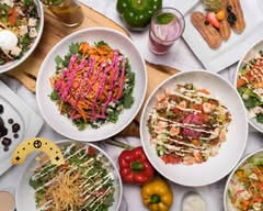 Ñamdala Ensaladas y Wraps Jiutepec