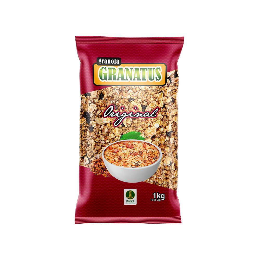 Natus granola cereais original (1kg)