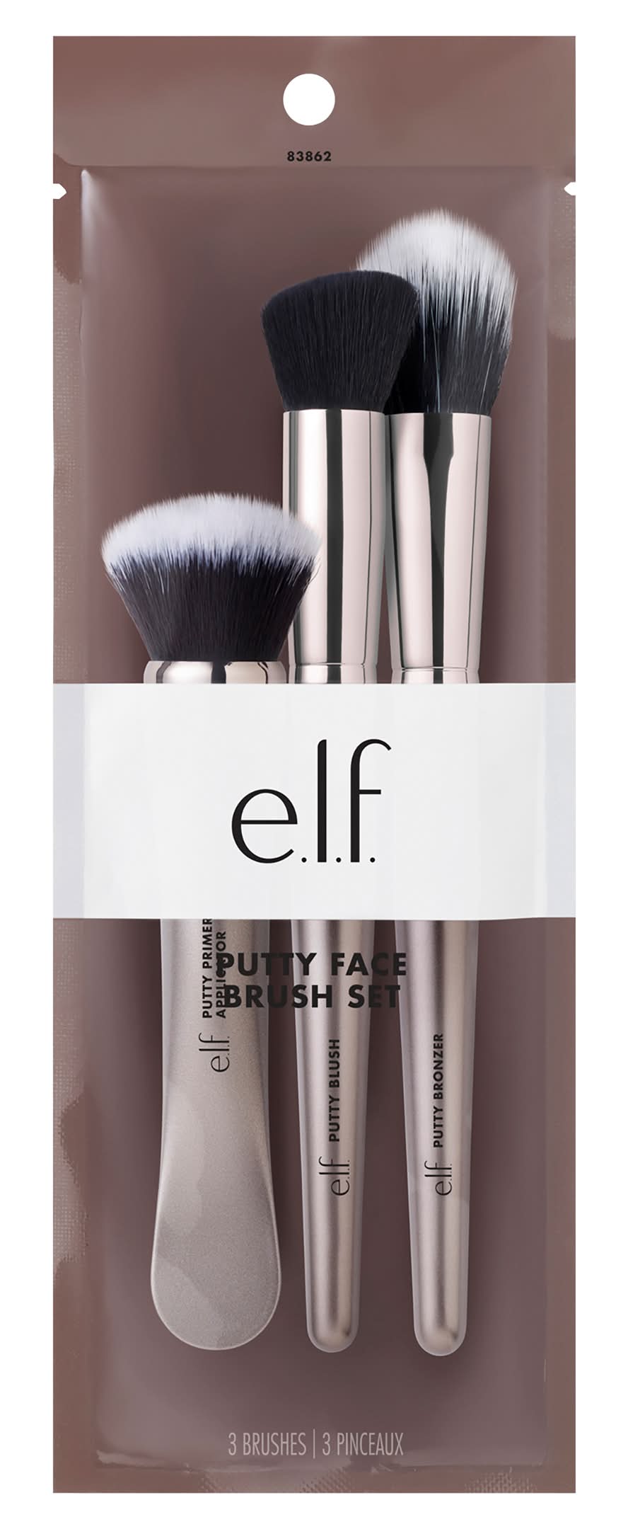 e.l.f. Putty Tools Trio (1.59 oz)