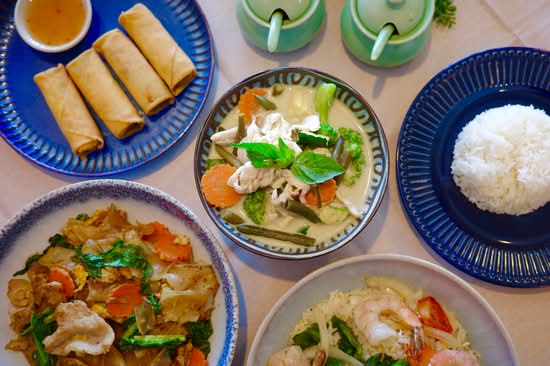 Thai Jasmine To Go Restaurant