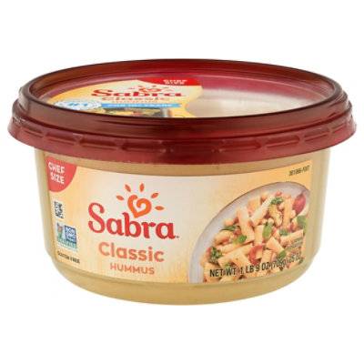 Sabra Classic Hummus