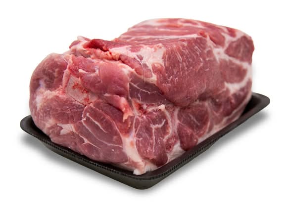 Pork Butt Roast