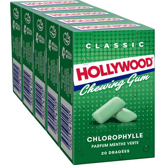 Chewing-gum Chloro 20 dragées