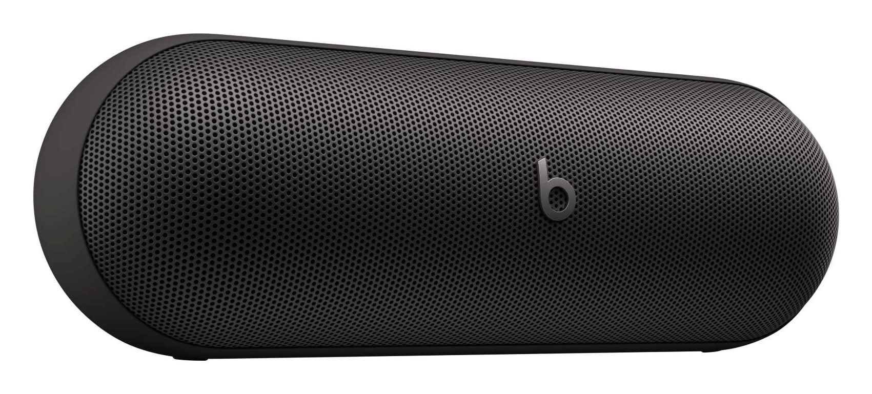 Beats by Dr. Dre Beats Pill 12 -Watt Smart Bluetooth Indoor/Outdoor Portable Speaker in Black 1 Speaker Set