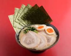 横浜家系ラーメン 小作大和家