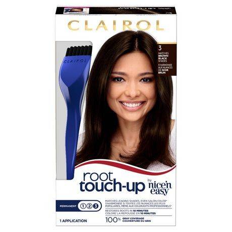 Clairol Nice 'N Easy Root Touch-Up Permanent Hair Colour (1 ea)