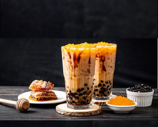 TeaTok – Bubble Tea and Sandwiches