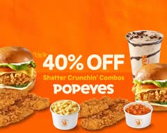 Popeyes  (St Helens)