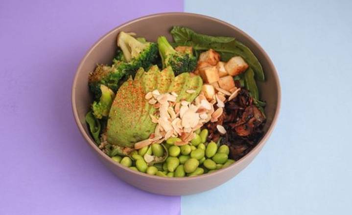Teriyaki Protein Bowl