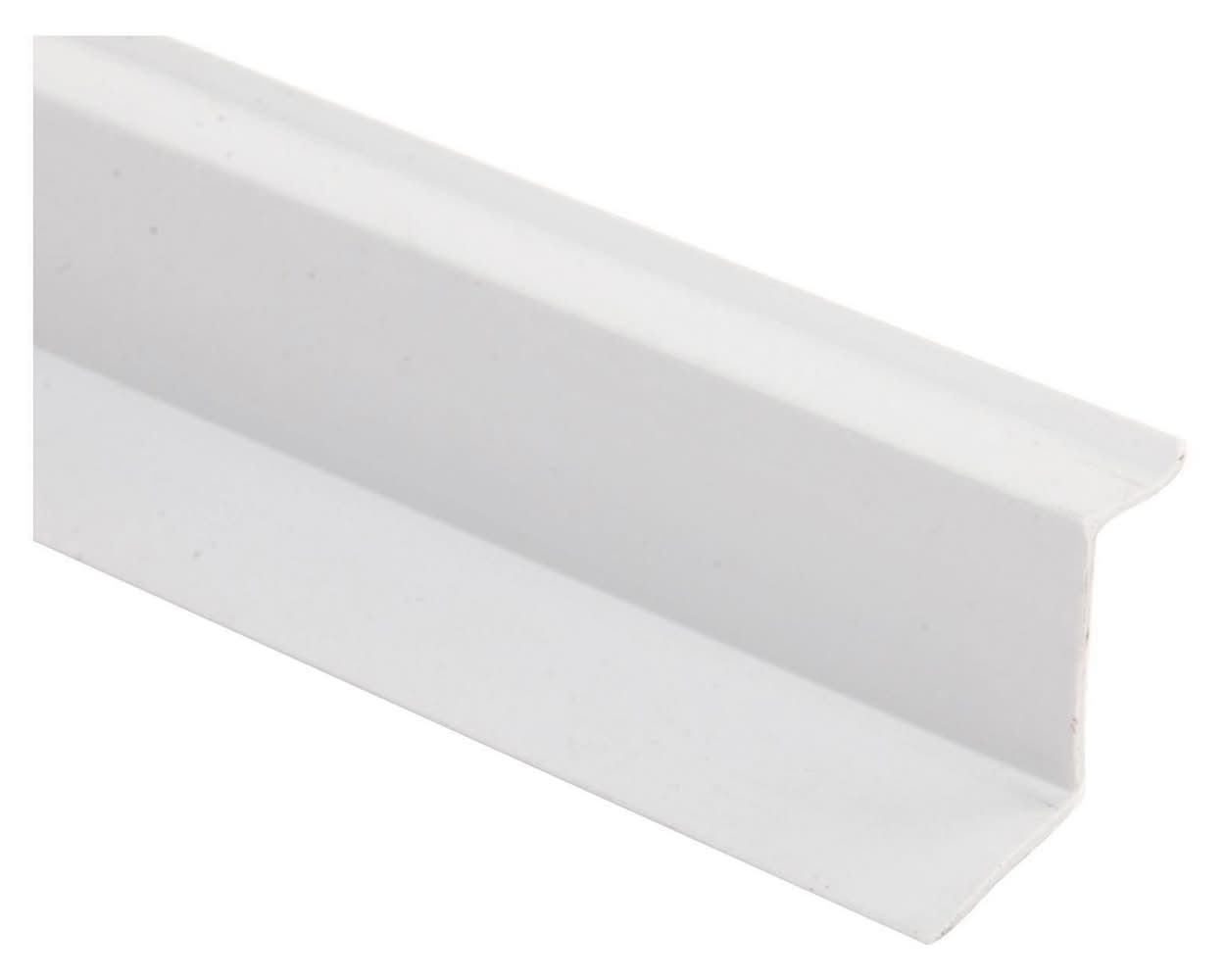 Perfil corta gotera PVC 2,50 m, para Fibrocemento Dvp