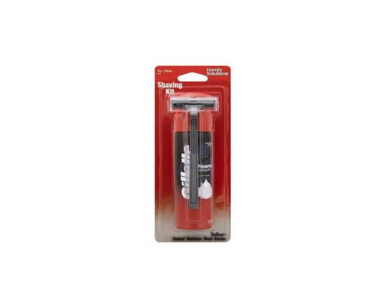 Order Gillette Shave Cream & Razor food online from Chevron Extramile store, Everett on bringmethat.com