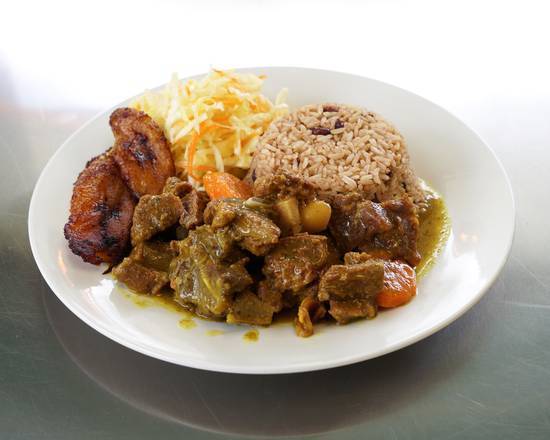 Curry Goat