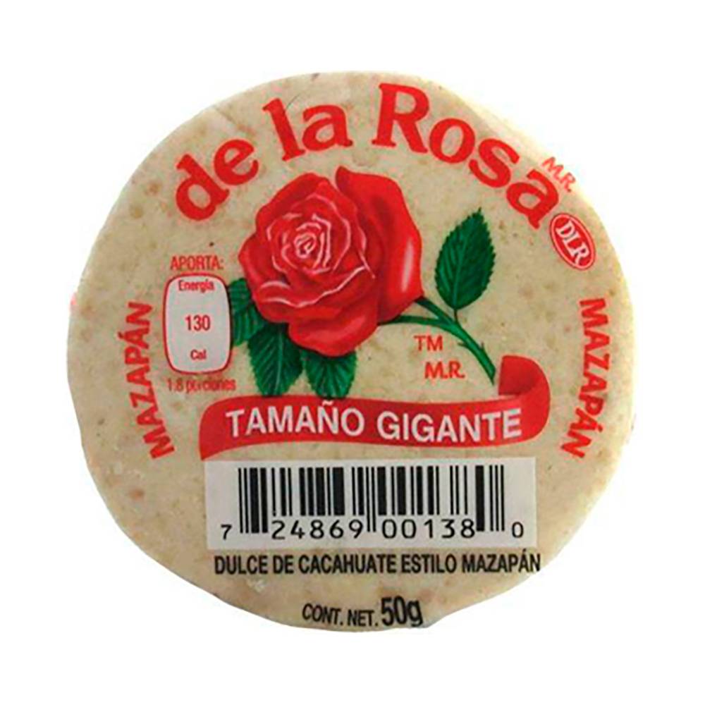 De la rosa mazapán (40 g)