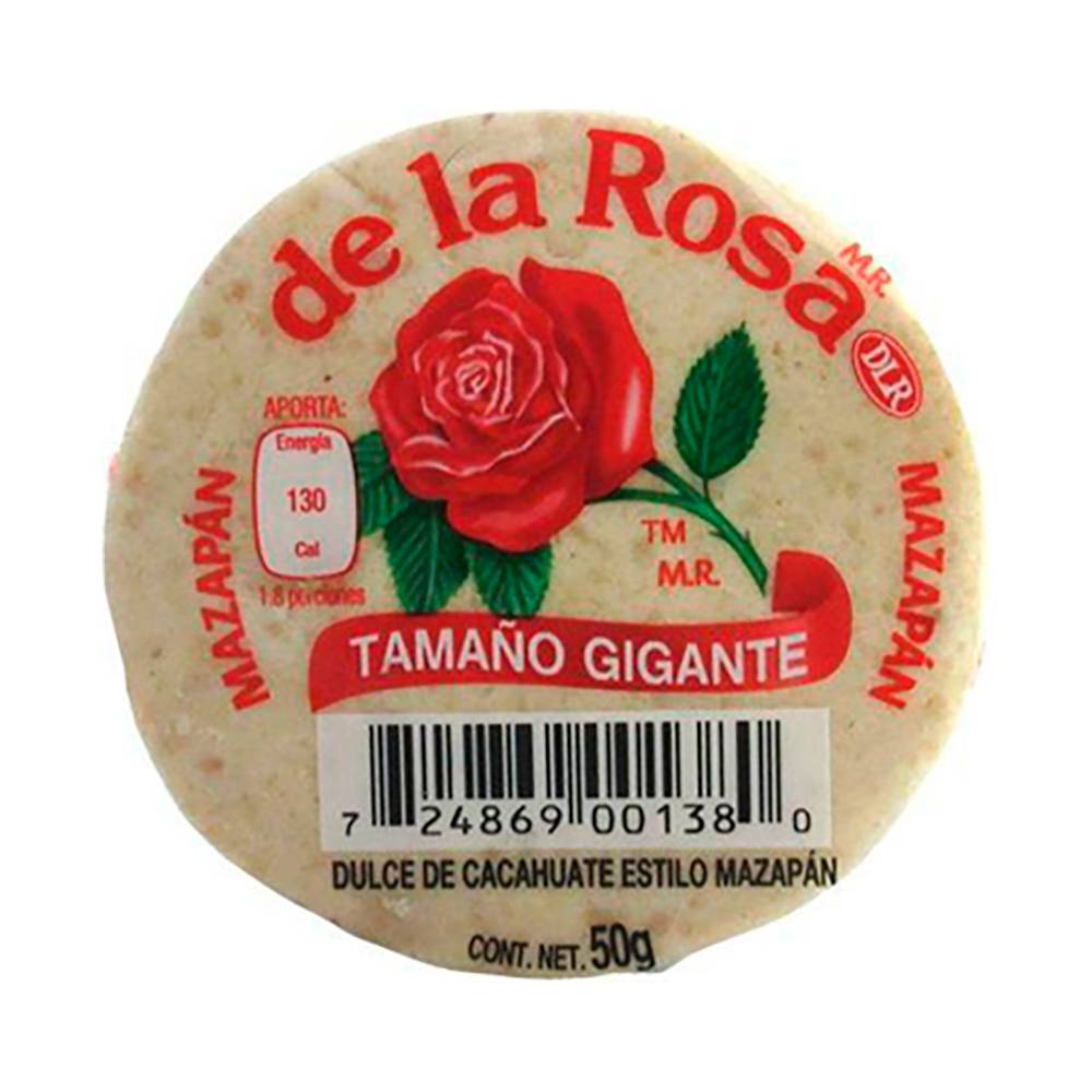 de la Rosa · Mazapán (40 g)