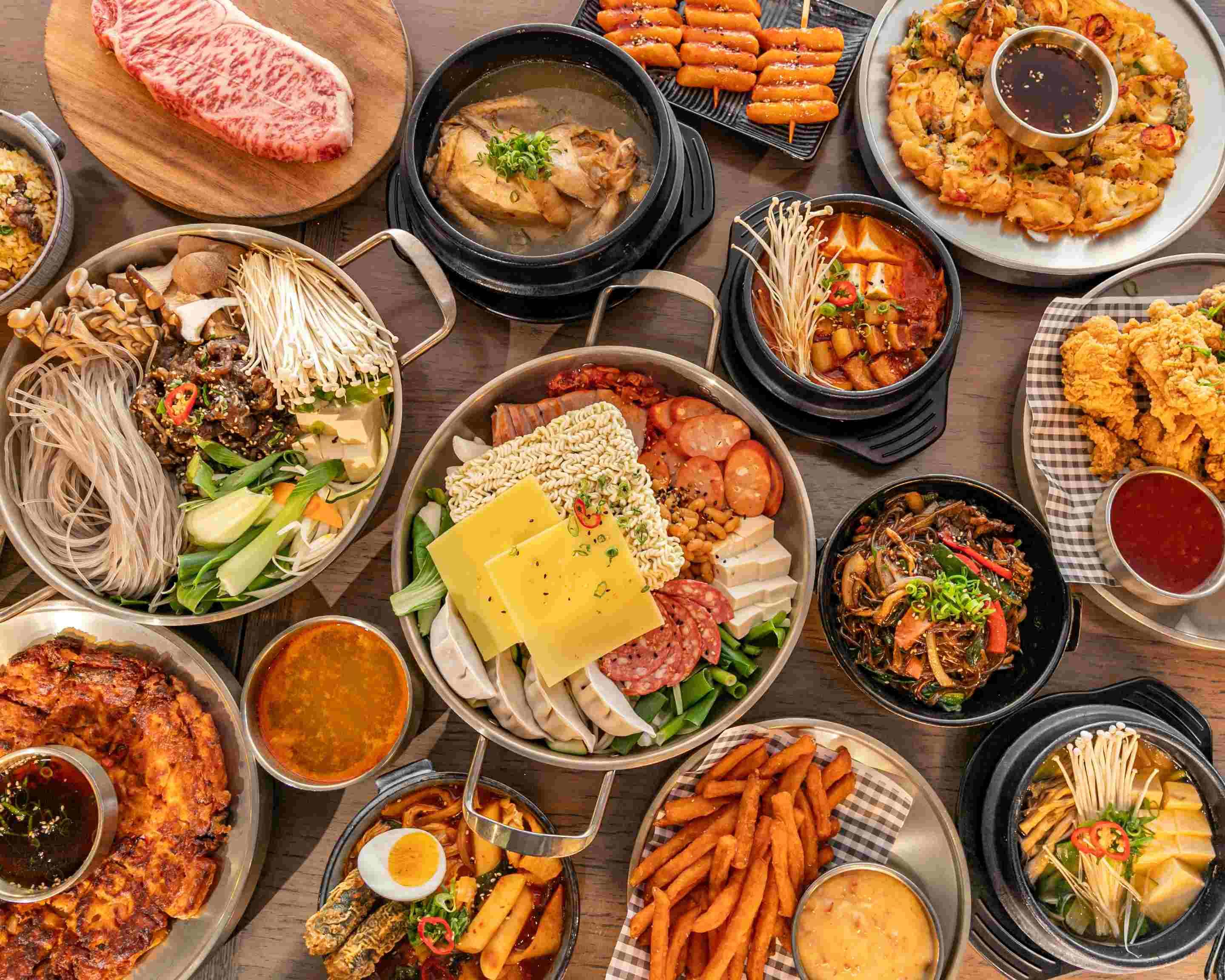 Order KOSSO KOREAN BBQ - TTP | Menu & Prices | Adelaide Delivery | Uber ...