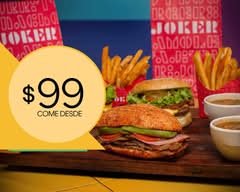 Joker Tortas & Burgers (Brisas)