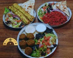 Mediterranean Wrap