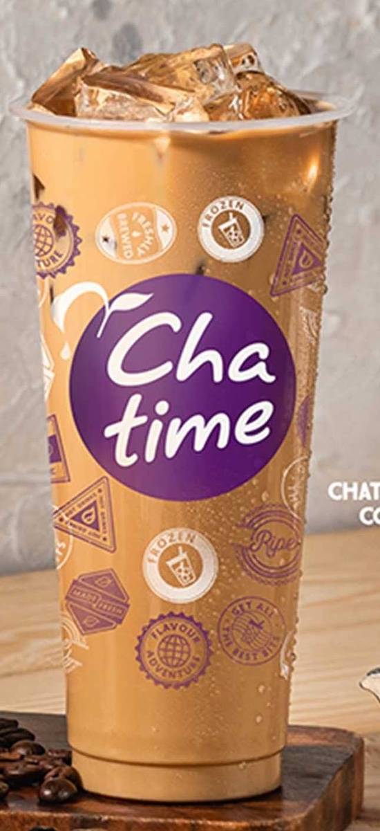 Café thé au lait