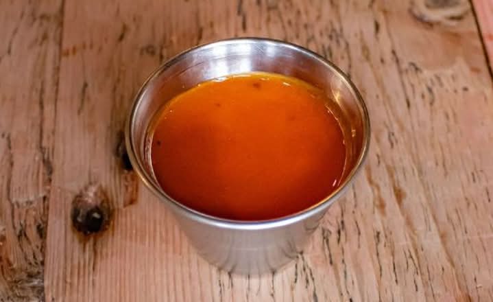 Hot Honey Buffalo Sauce