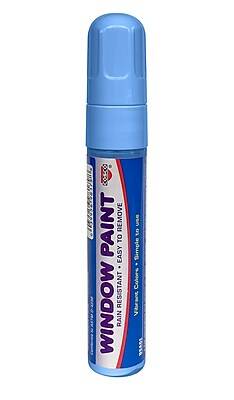 Cosco Window Paint Marker (blue)