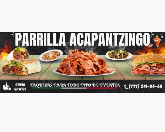 Parrilla Acapantzingo
