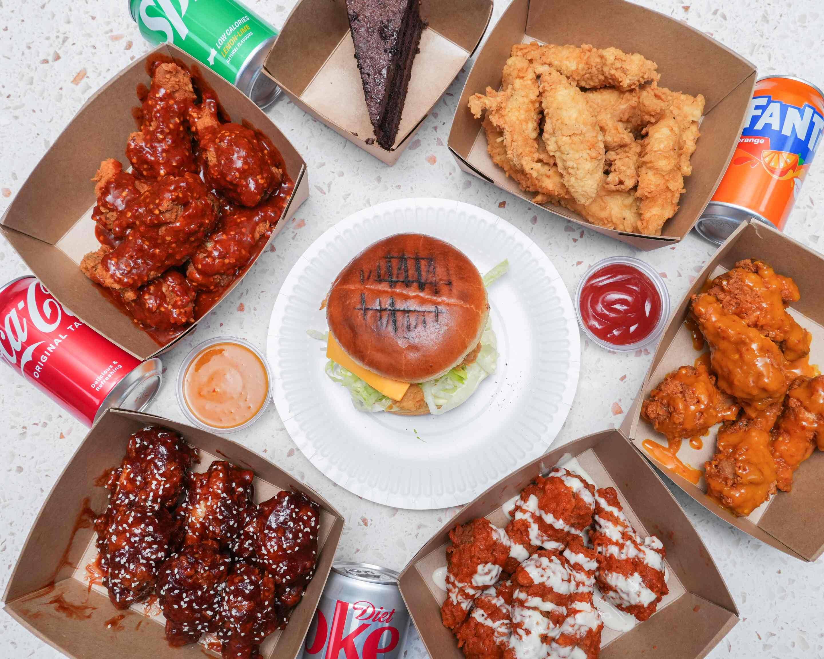 WINGZ