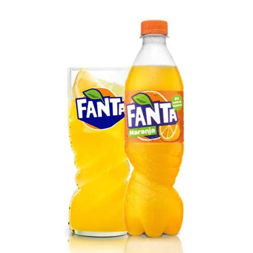 Fanta Naranja