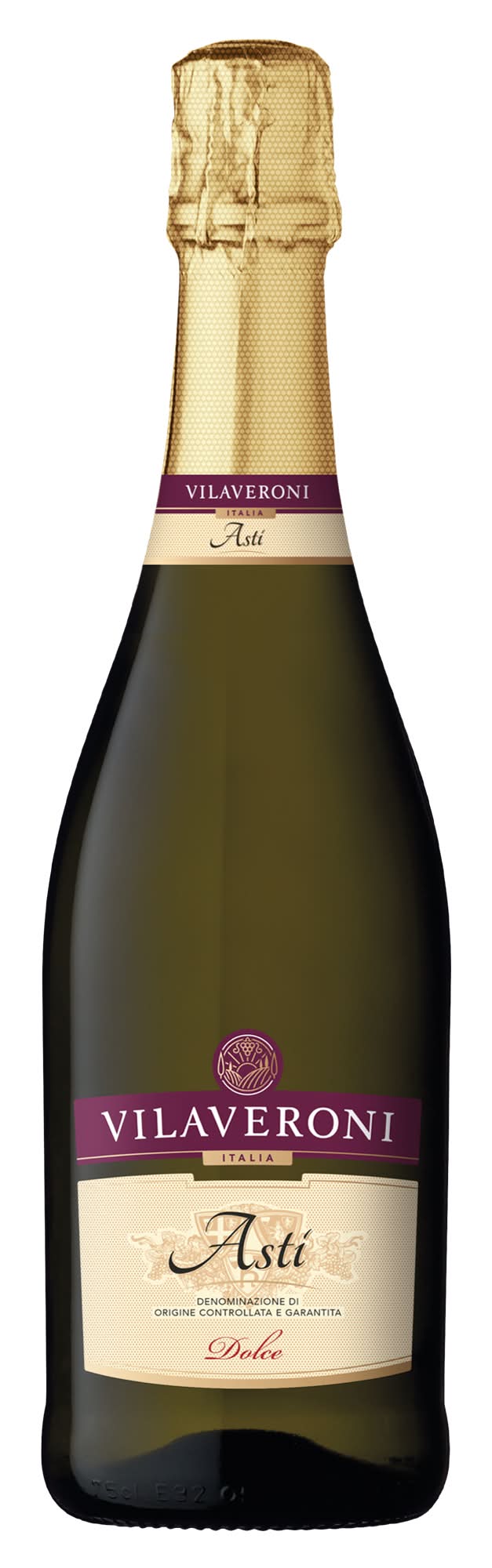 Vilaveroni - Asti spumante (750ml)