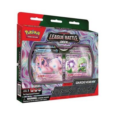 Pokémon Trading Card Game: Gardevoir ex League Battle Deck