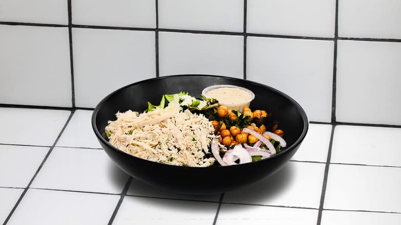 Chicken Caesar Bowl