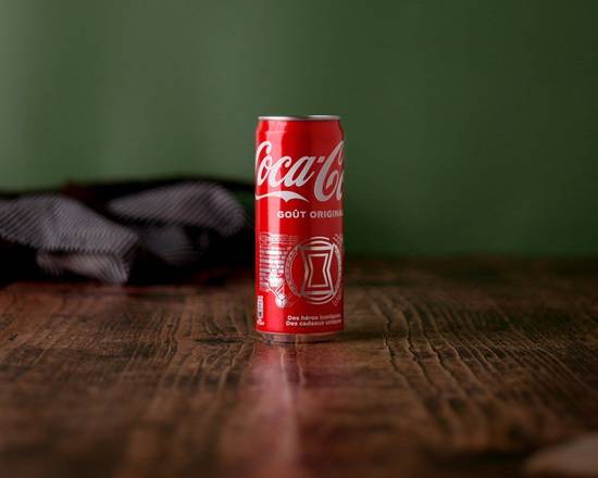 Coca-Cola Classic (33cl)