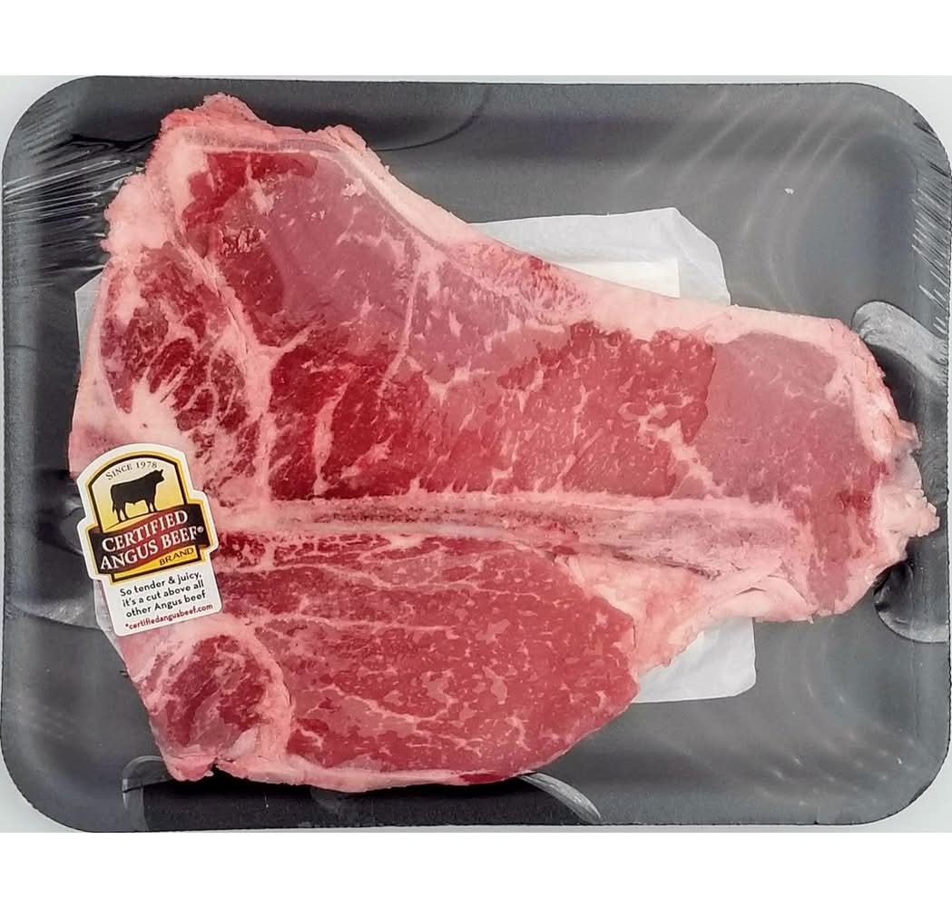 Beef Bnls Strp Steak
