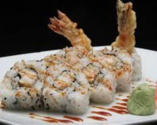 Shrimp Tempura Maki