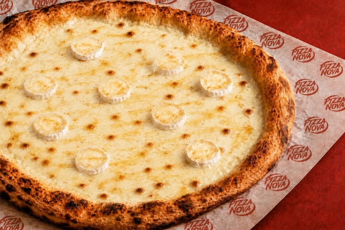 Nova - Chèvre Miel 🧀🍕