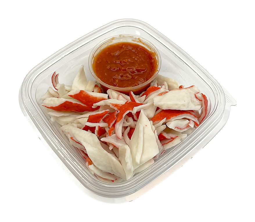 Dierbergs Kitchen Krab Dippers (4 oz)
