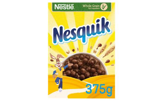 Nestlé Nesquik Cereal 375g