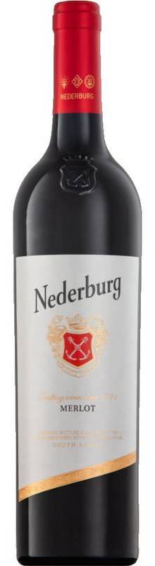 Nederburg Merlot 750ml