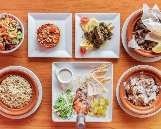Levant Delight