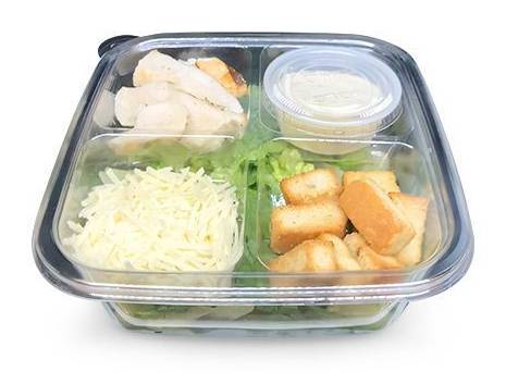 Chicken Caesar Salad