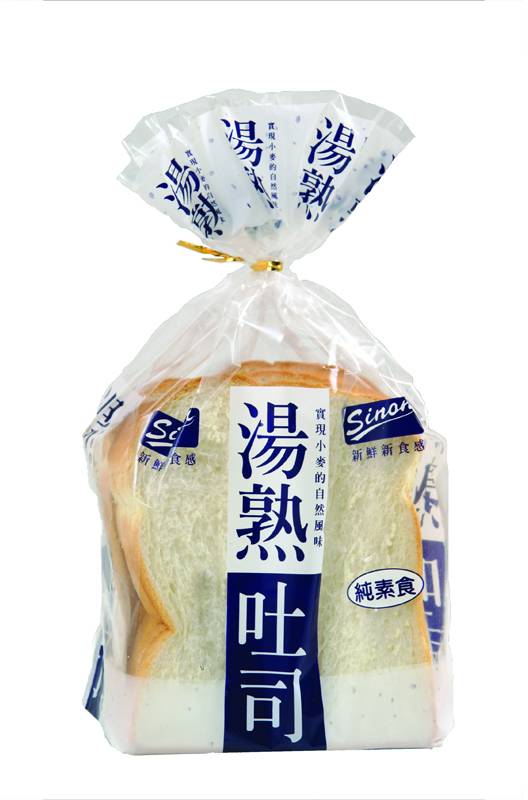 湯熟吐司(半條) | 360 g #51000096