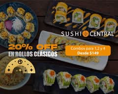 Sushi Central (Skywork Merida)