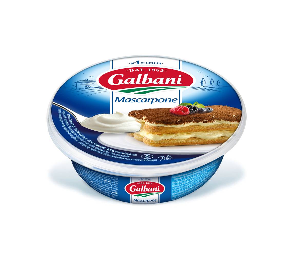 Galbani - Fromage mascarpone (250g)